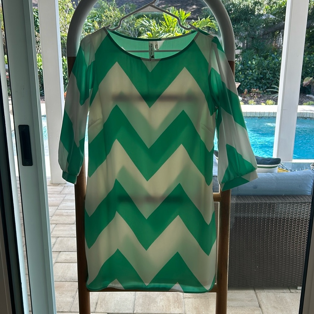 Super cute dress for Summer!